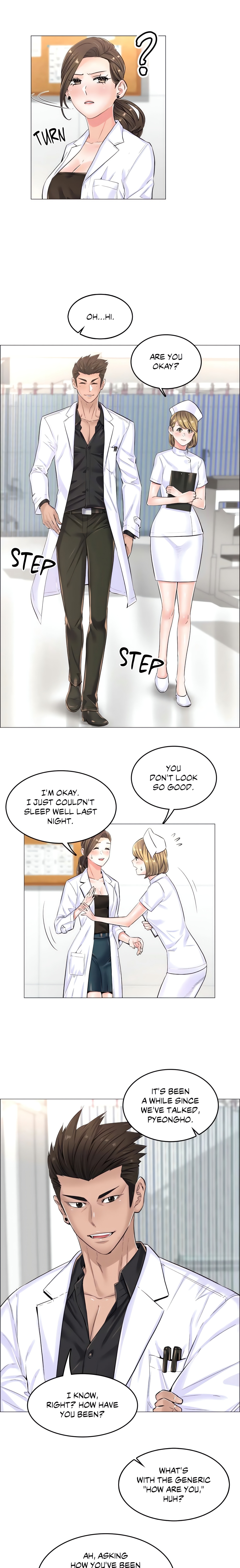 The Game: Fatal Doctor (Official Uncensored) chapter 20 page 8