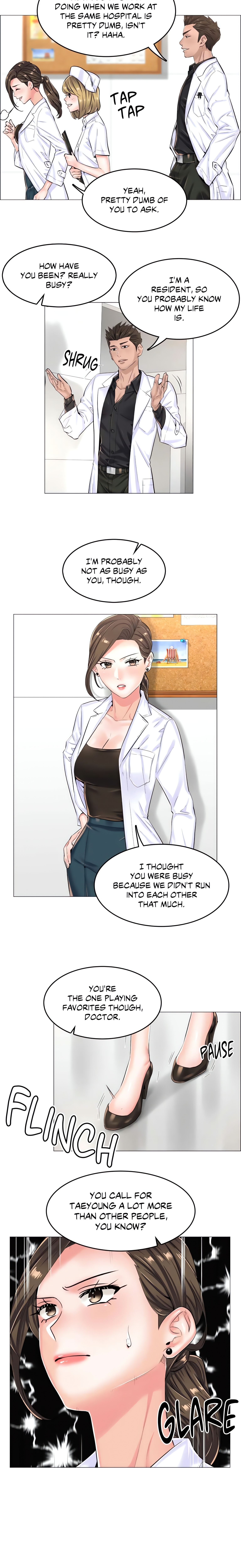The Game: Fatal Doctor (Official Uncensored) chapter 20 page 9