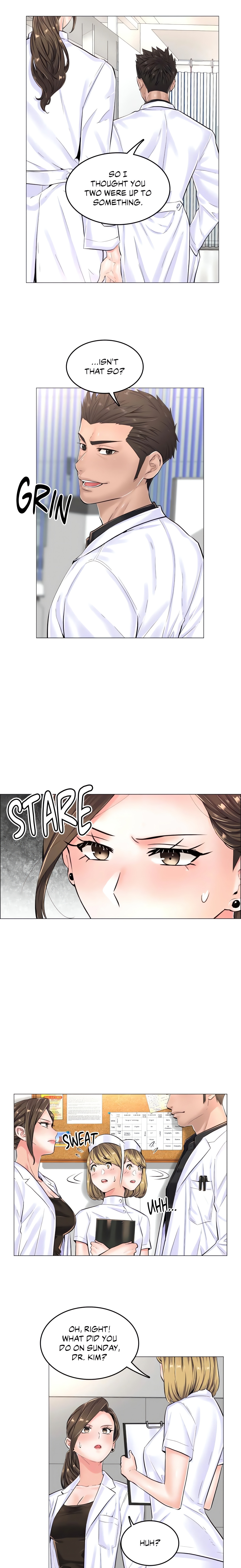 The Game: Fatal Doctor (Official Uncensored) chapter 20 page 10
