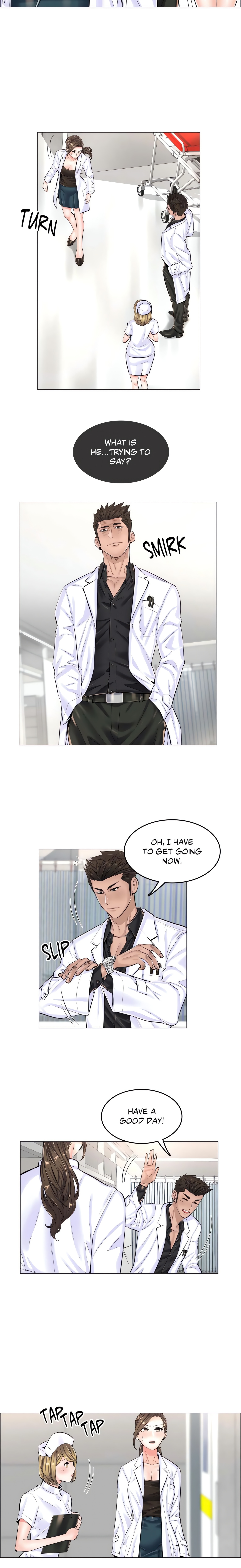The Game: Fatal Doctor (Official Uncensored) chapter 20 page 12