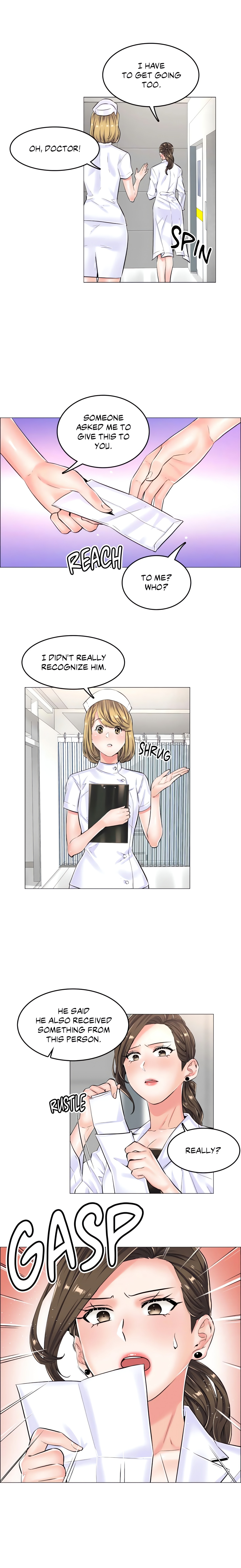 The Game: Fatal Doctor (Official Uncensored) chapter 20 page 13