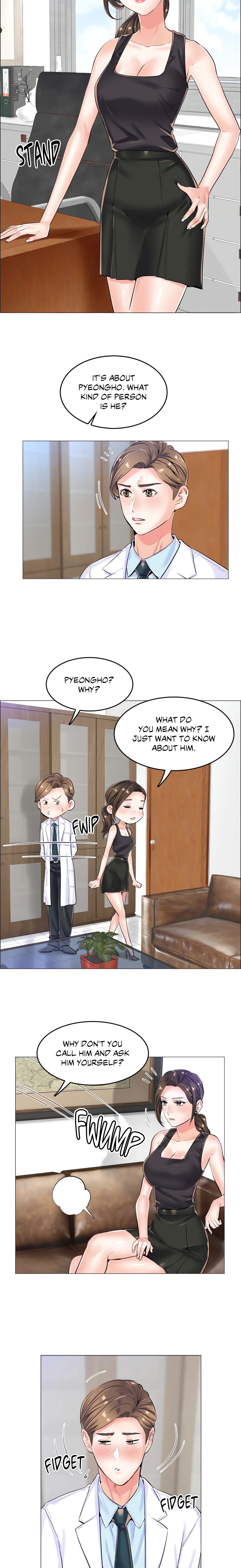 The Game: Fatal Doctor (Official Uncensored) chapter 21 page 2