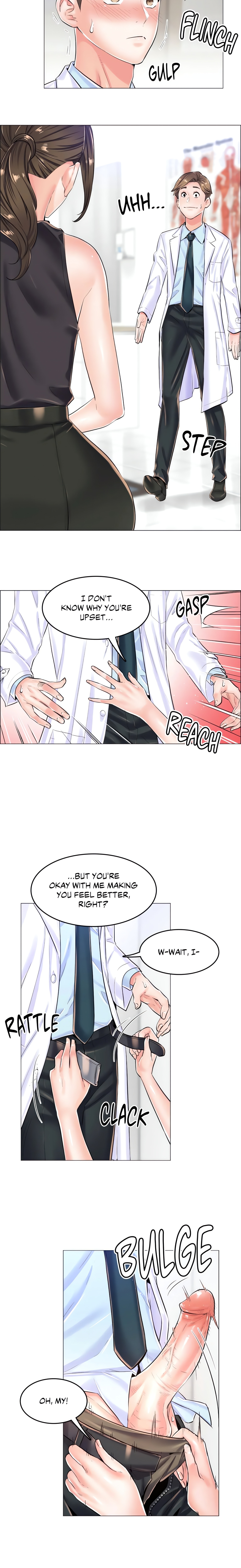 The Game: Fatal Doctor (Official Uncensored) chapter 21 page 4