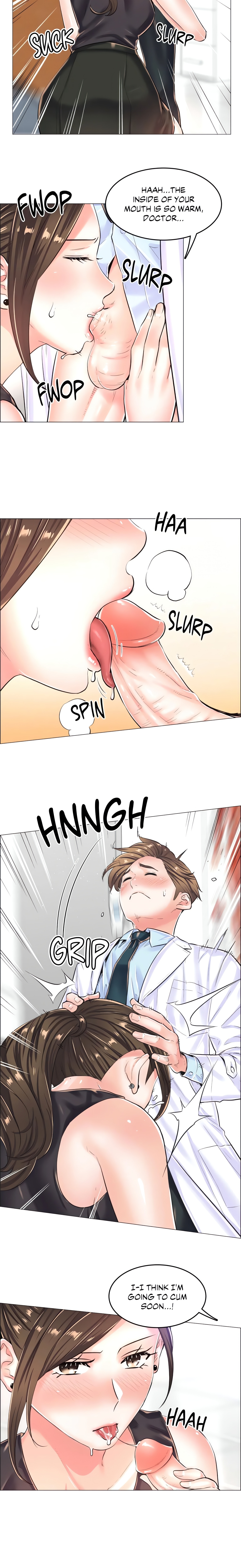 The Game: Fatal Doctor (Official Uncensored) chapter 21 page 6