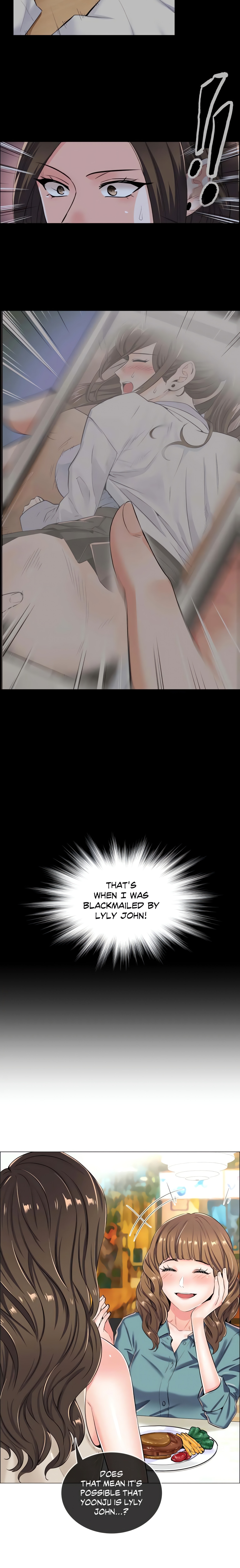 The Game: Fatal Doctor (Official Uncensored) chapter 22 page 3