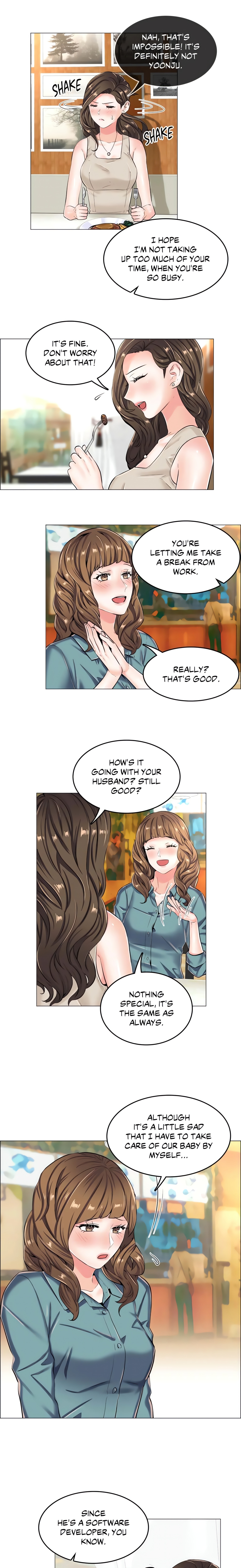 The Game: Fatal Doctor (Official Uncensored) chapter 22 page 4