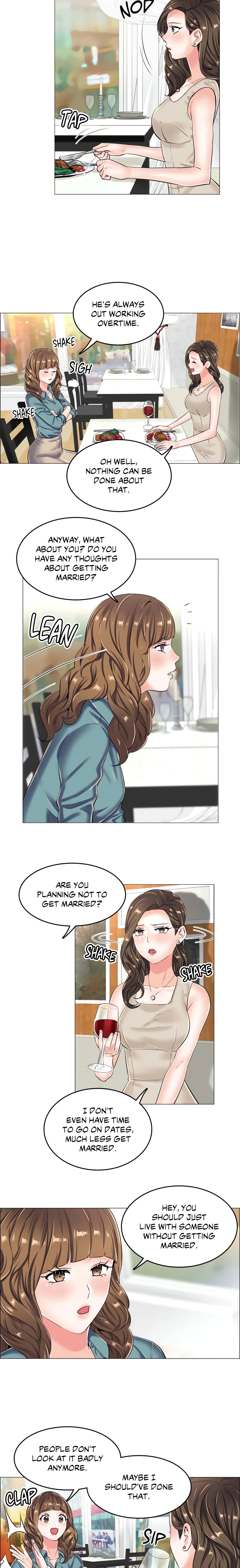 The Game: Fatal Doctor (Official Uncensored) chapter 22 page 5