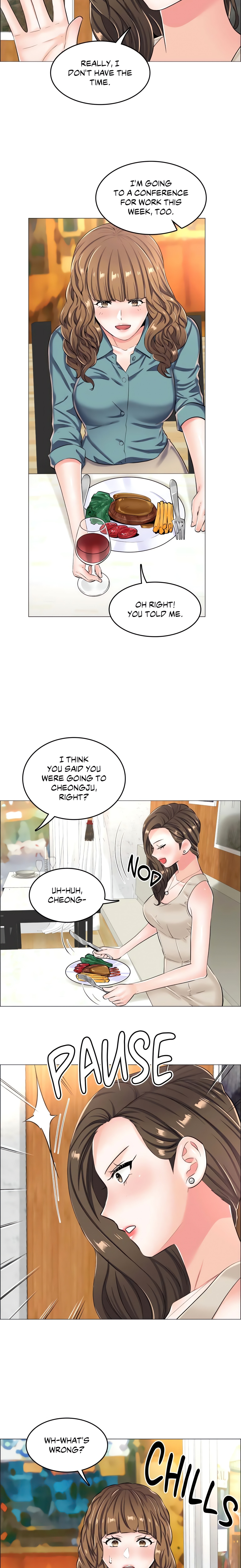 The Game: Fatal Doctor (Official Uncensored) chapter 22 page 8