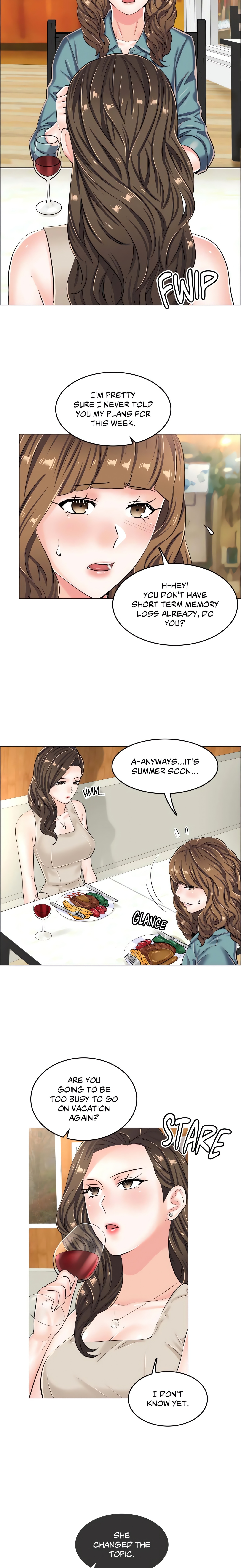 The Game: Fatal Doctor (Official Uncensored) chapter 22 page 9