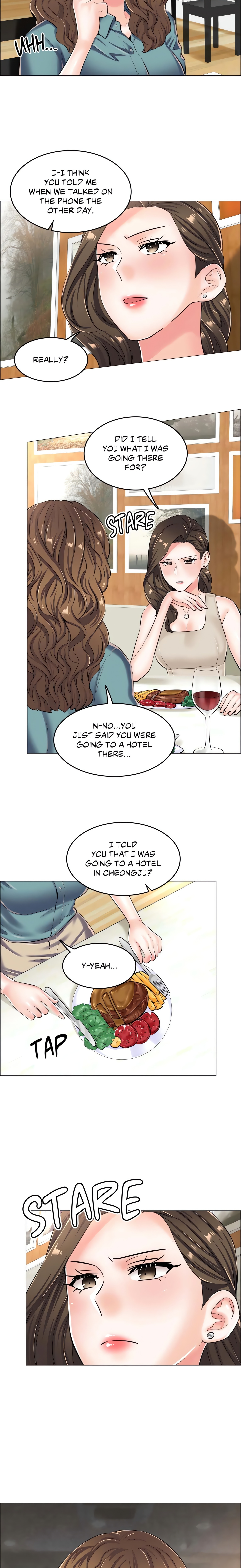 The Game: Fatal Doctor (Official Uncensored) chapter 22 page 11