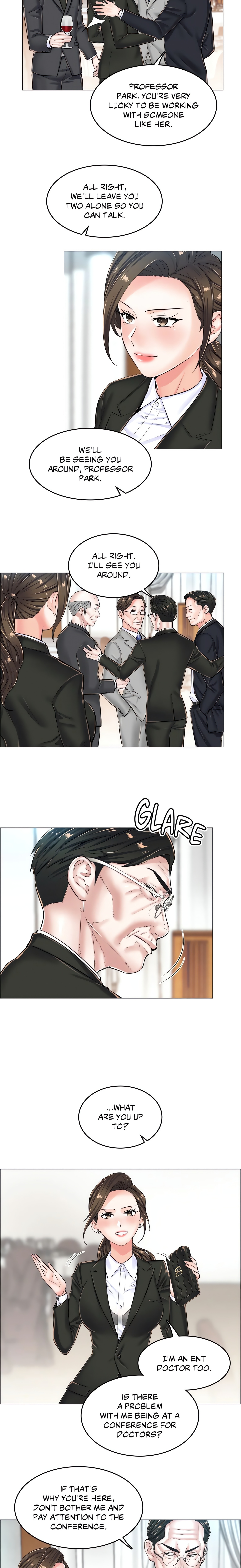 The Game: Fatal Doctor (Official Uncensored) chapter 23 page 3