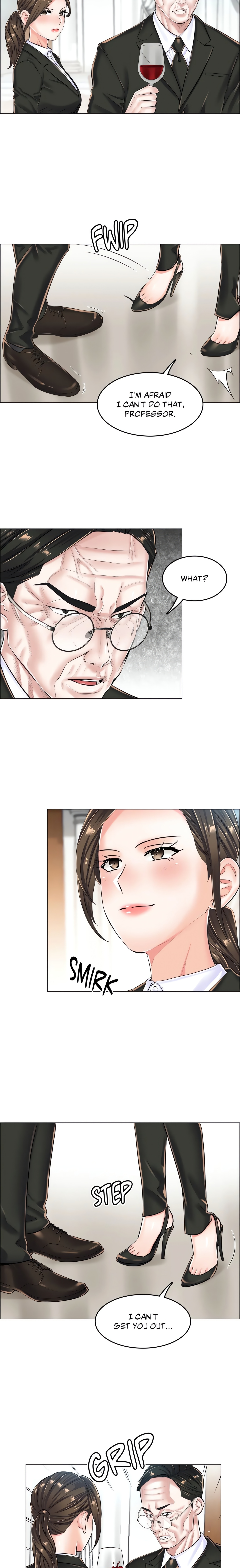 The Game: Fatal Doctor (Official Uncensored) chapter 23 page 4