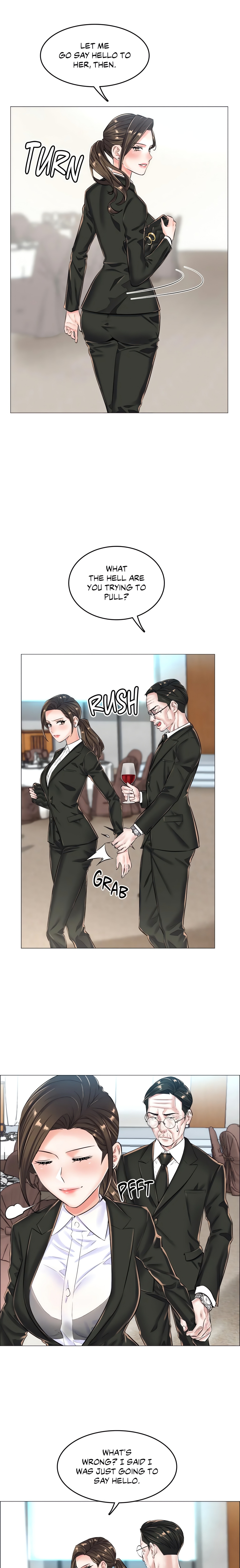 The Game: Fatal Doctor (Official Uncensored) chapter 23 page 6