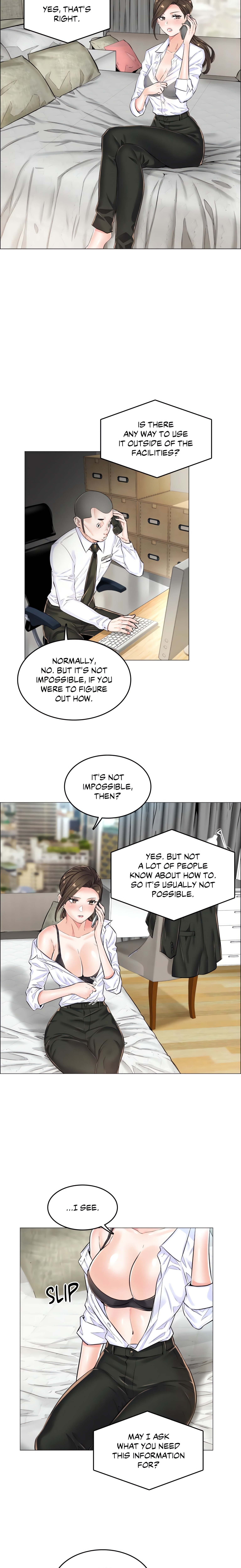 The Game: Fatal Doctor (Official Uncensored) chapter 23 page 9