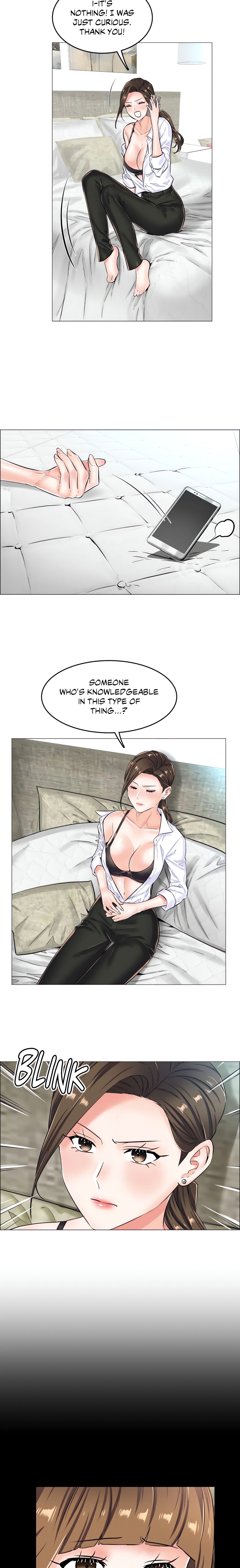 The Game: Fatal Doctor (Official Uncensored) chapter 23 page 10