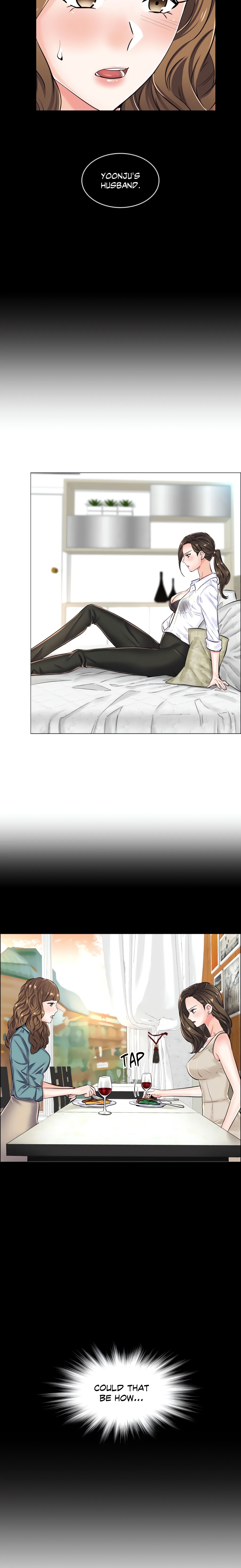The Game: Fatal Doctor (Official Uncensored) chapter 23 page 11