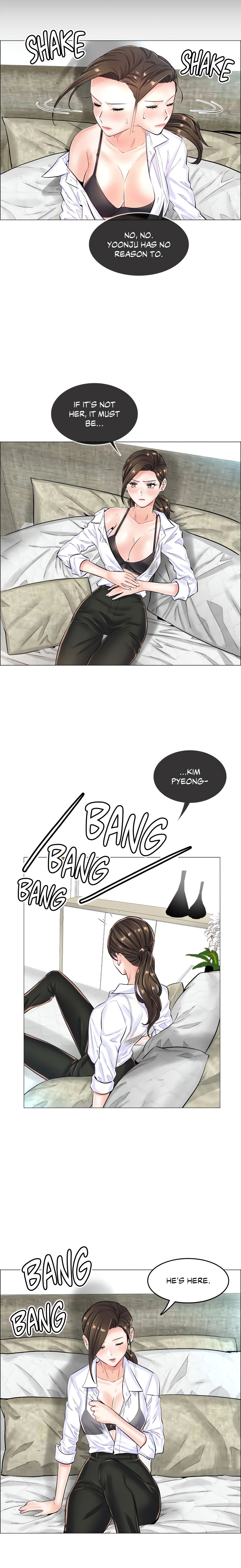 The Game: Fatal Doctor (Official Uncensored) chapter 23 page 12