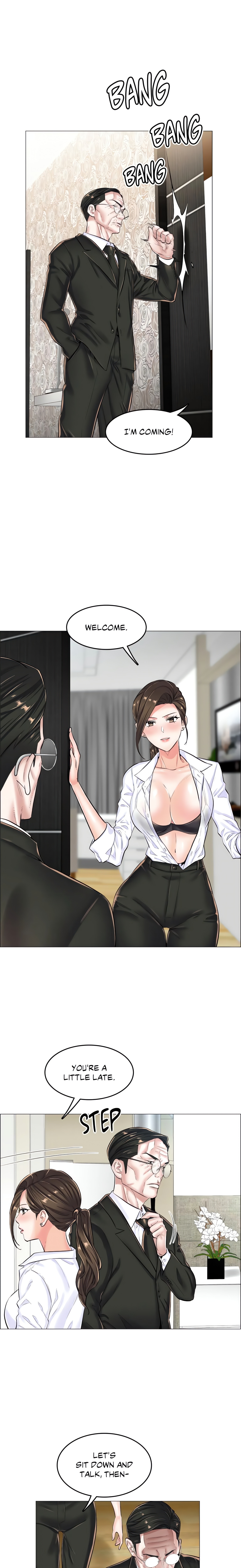The Game: Fatal Doctor (Official Uncensored) chapter 23 page 13