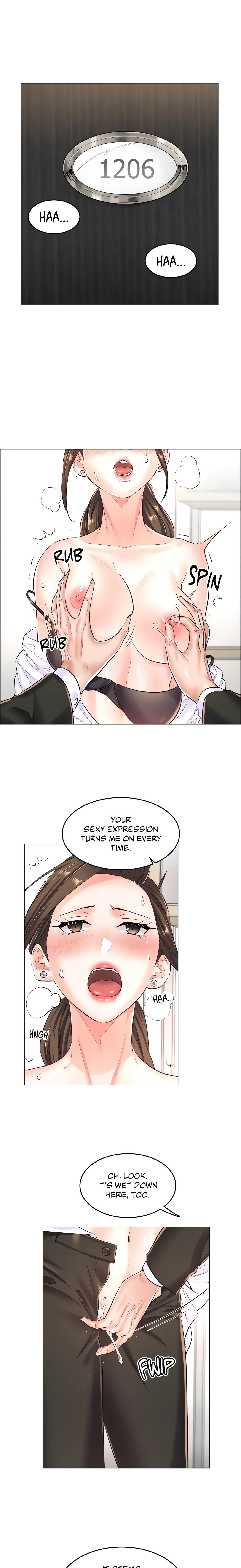 The Game: Fatal Doctor (Official Uncensored) chapter 24 page 1