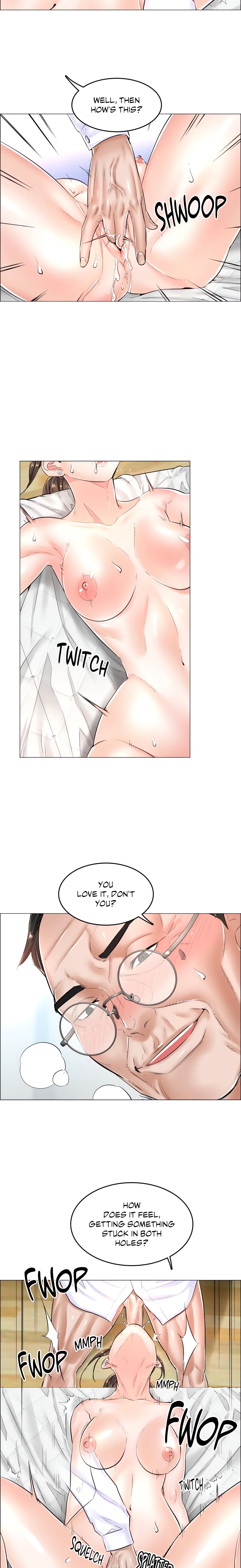 The Game: Fatal Doctor (Official Uncensored) chapter 24 page 8