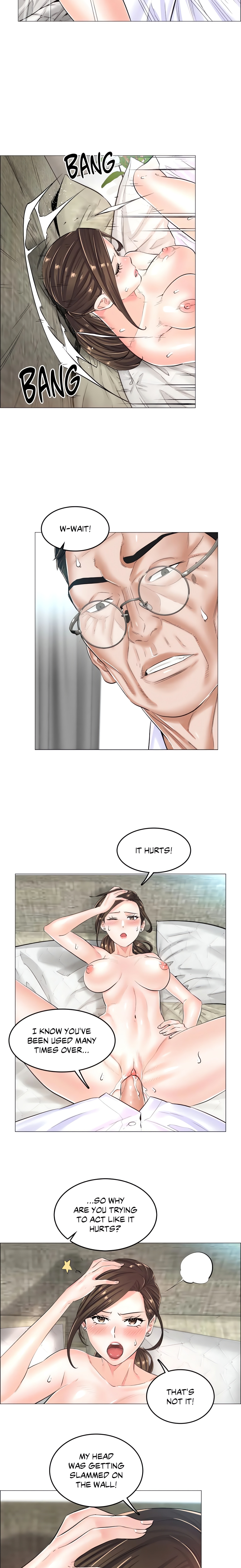 The Game: Fatal Doctor (Official Uncensored) chapter 24 page 11