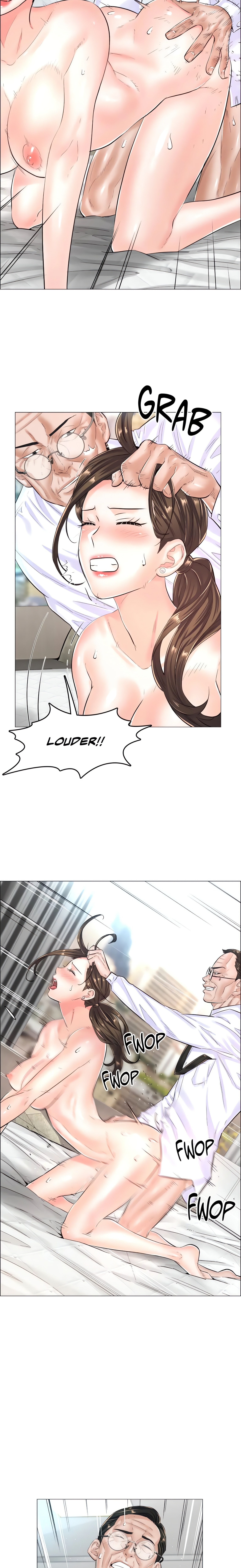 The Game: Fatal Doctor (Official Uncensored) chapter 24 page 15