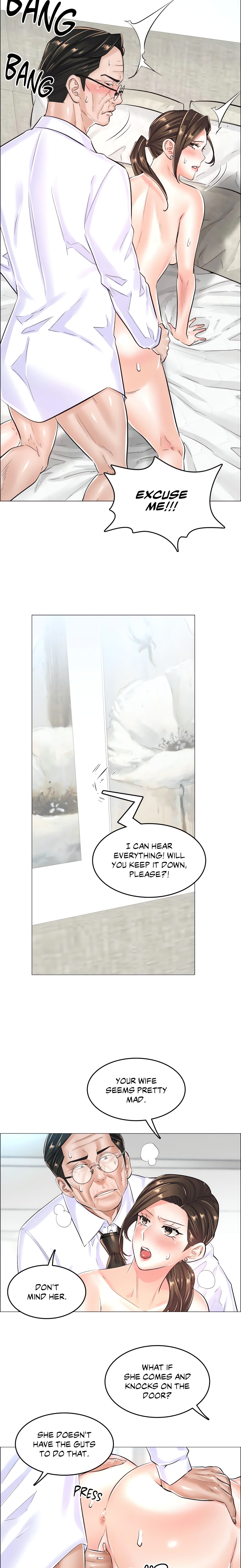 The Game: Fatal Doctor (Official Uncensored) chapter 25 page 2