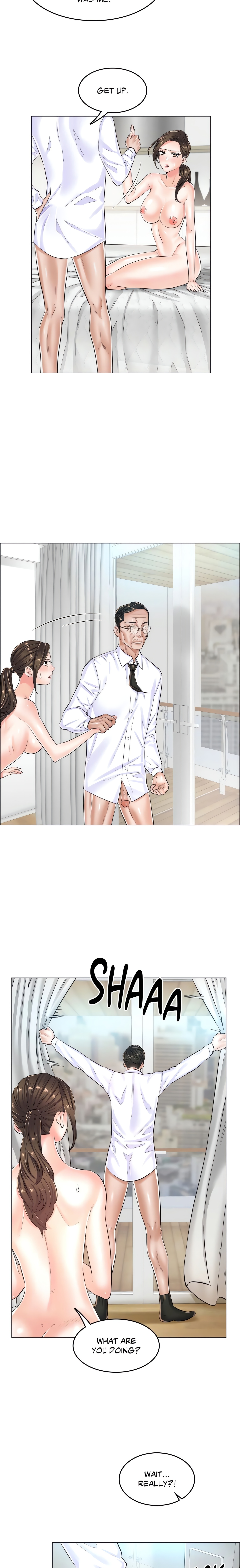The Game: Fatal Doctor (Official Uncensored) chapter 25 page 5