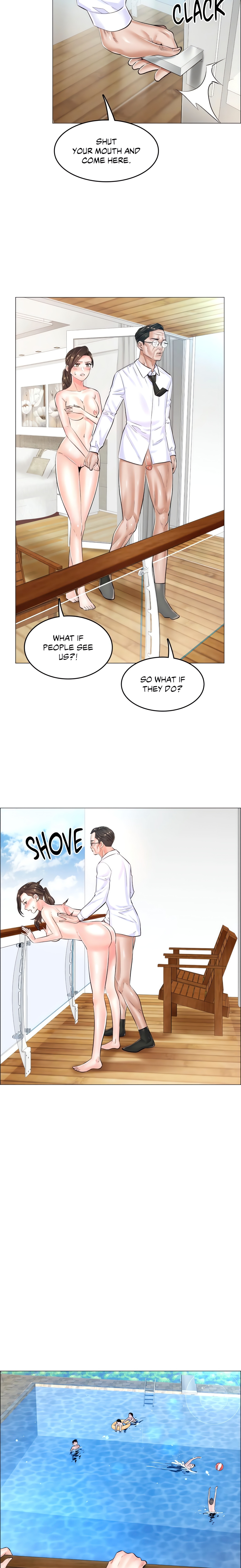 The Game: Fatal Doctor (Official Uncensored) chapter 25 page 6