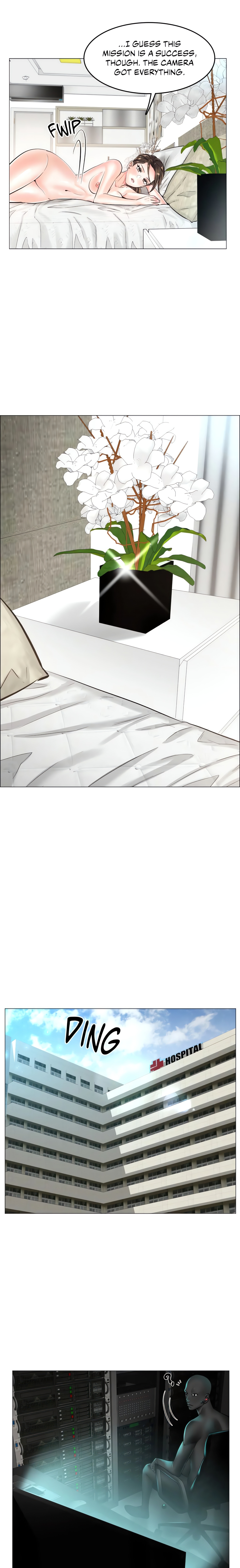 The Game: Fatal Doctor (Official Uncensored) chapter 25 page 15
