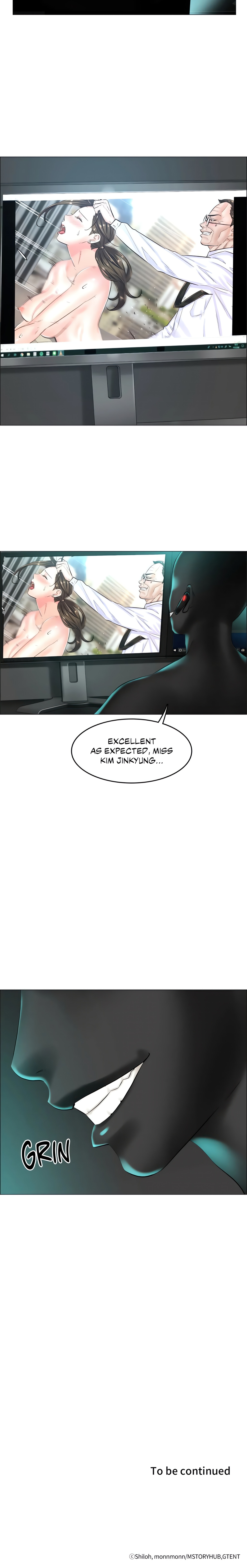 The Game: Fatal Doctor (Official Uncensored) chapter 25 page 16