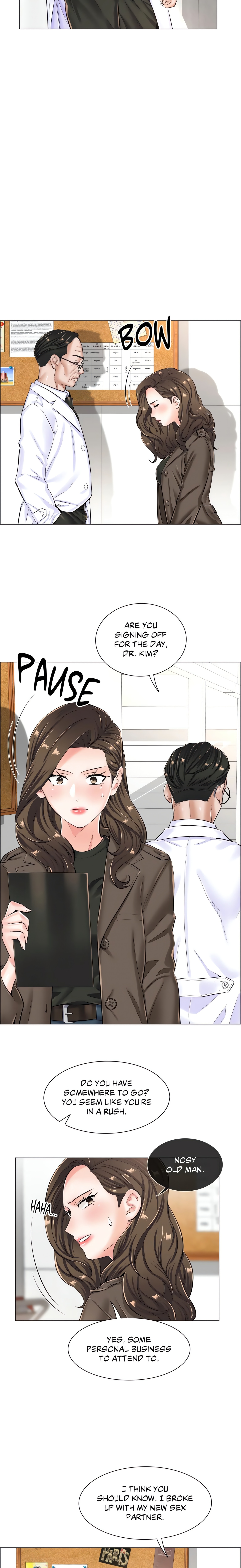The Game: Fatal Doctor (Official Uncensored) chapter 26 page 6