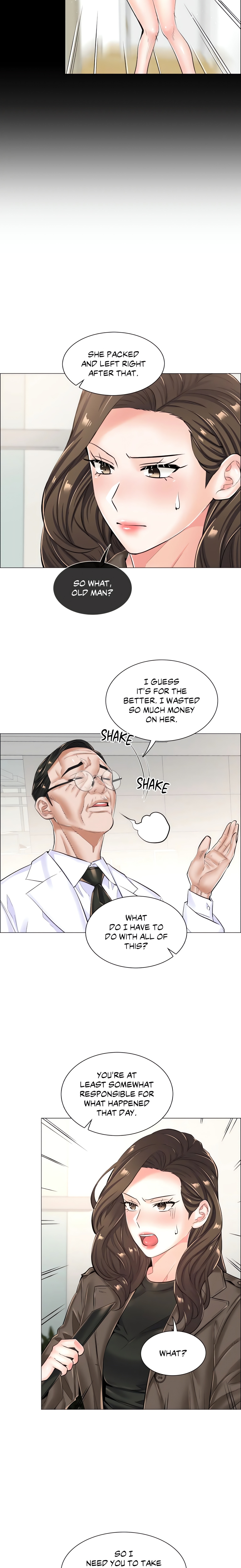 The Game: Fatal Doctor (Official Uncensored) chapter 26 page 8