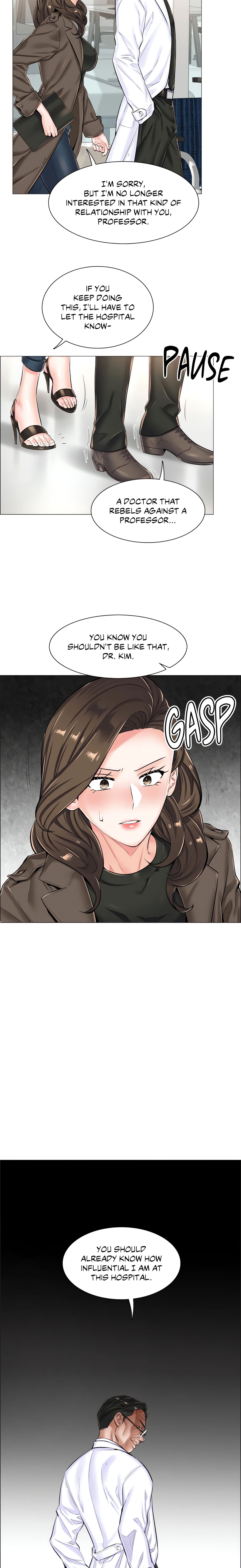 The Game: Fatal Doctor (Official Uncensored) chapter 26 page 10