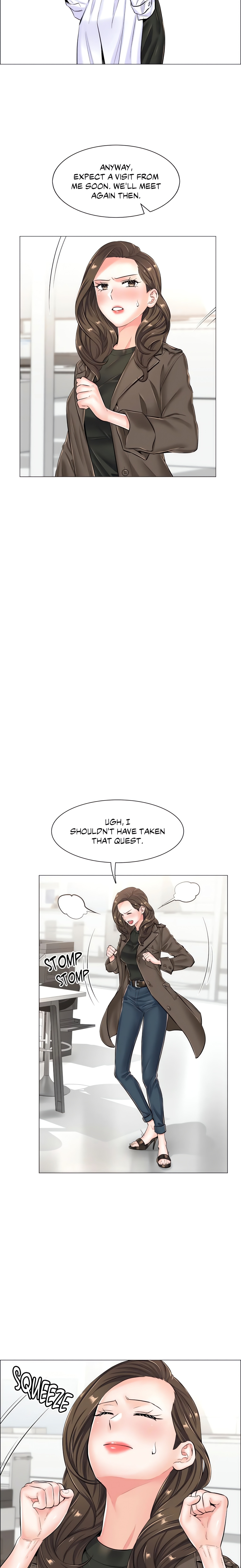 The Game: Fatal Doctor (Official Uncensored) chapter 26 page 11