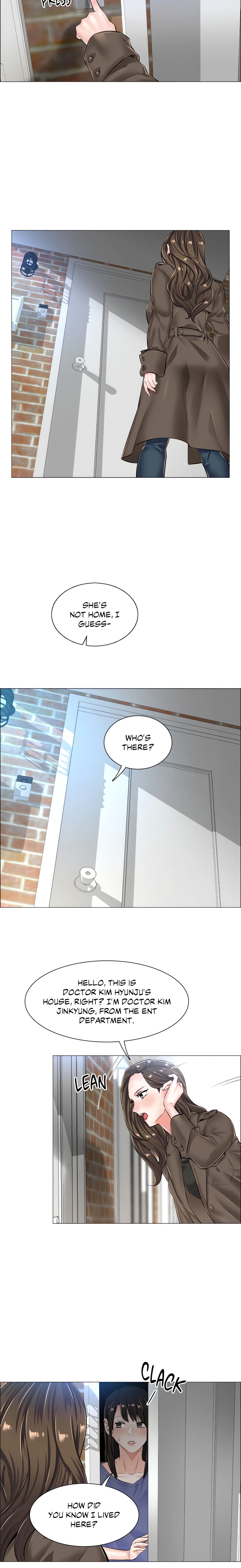 The Game: Fatal Doctor (Official Uncensored) chapter 26 page 15