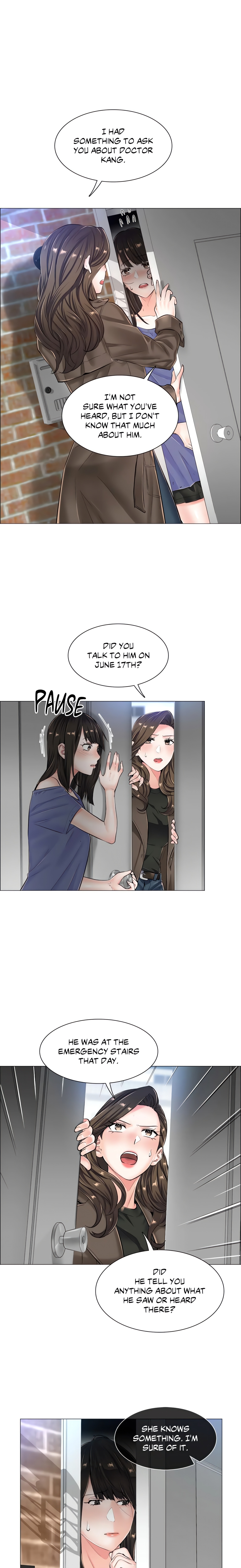 The Game: Fatal Doctor (Official Uncensored) chapter 26 page 16