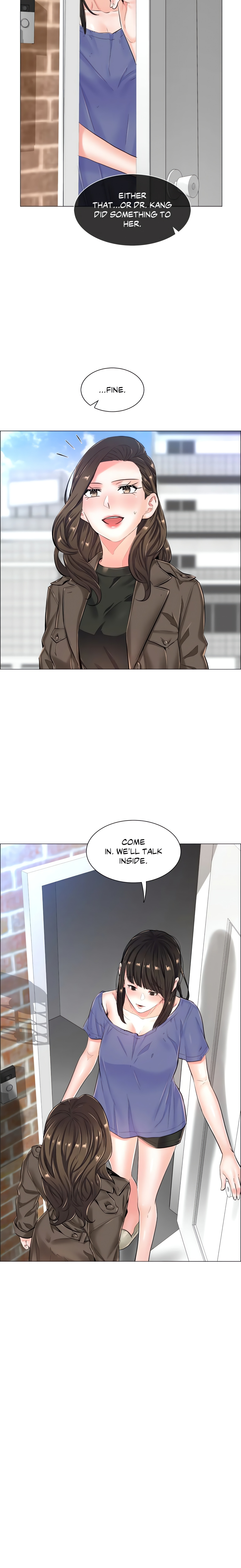 The Game: Fatal Doctor (Official Uncensored) chapter 26 page 17