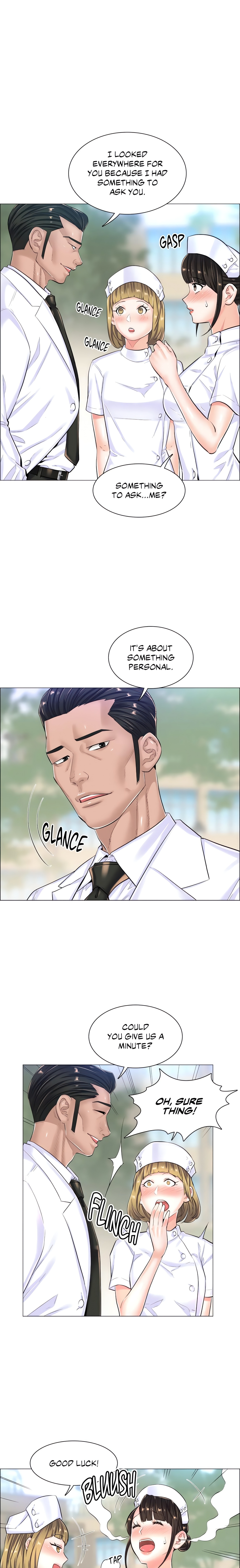 The Game: Fatal Doctor (Official Uncensored) chapter 27 page 2