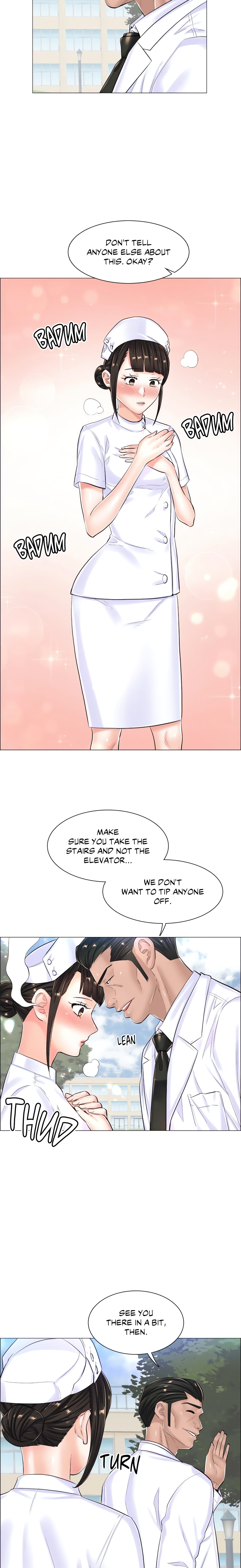 The Game: Fatal Doctor (Official Uncensored) chapter 27 page 4