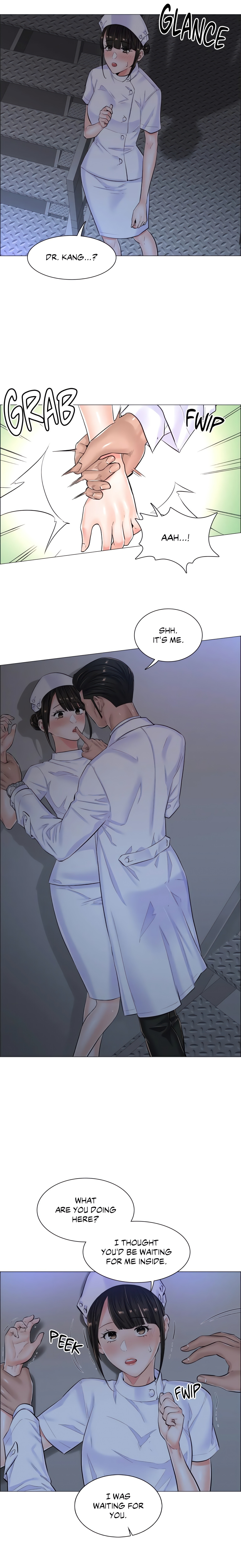 The Game: Fatal Doctor (Official Uncensored) chapter 27 page 6