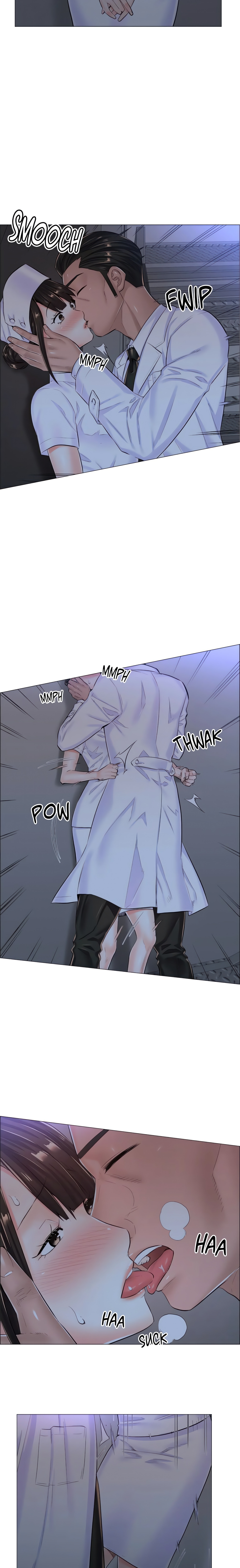 The Game: Fatal Doctor (Official Uncensored) chapter 27 page 8