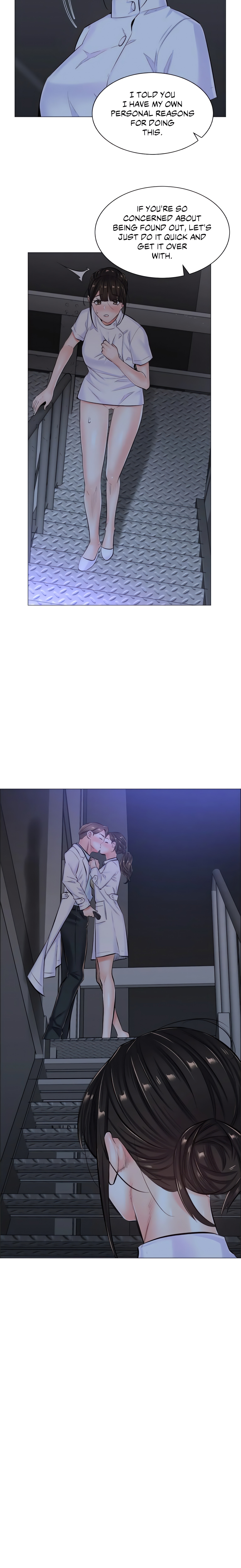 The Game: Fatal Doctor (Official Uncensored) chapter 27 page 17