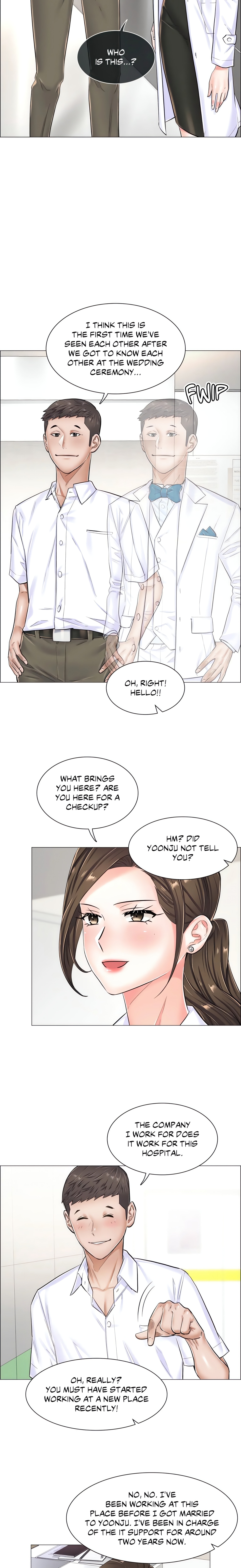 The Game: Fatal Doctor (Official Uncensored) chapter 28 page 10