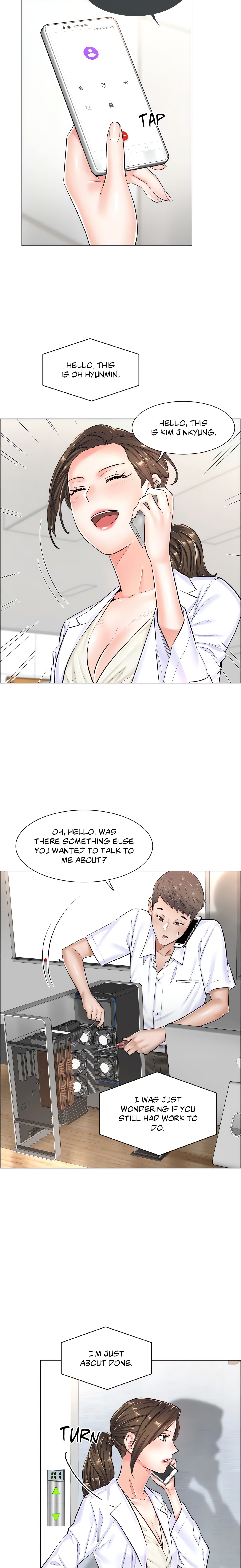 The Game: Fatal Doctor (Official Uncensored) chapter 28 page 16
