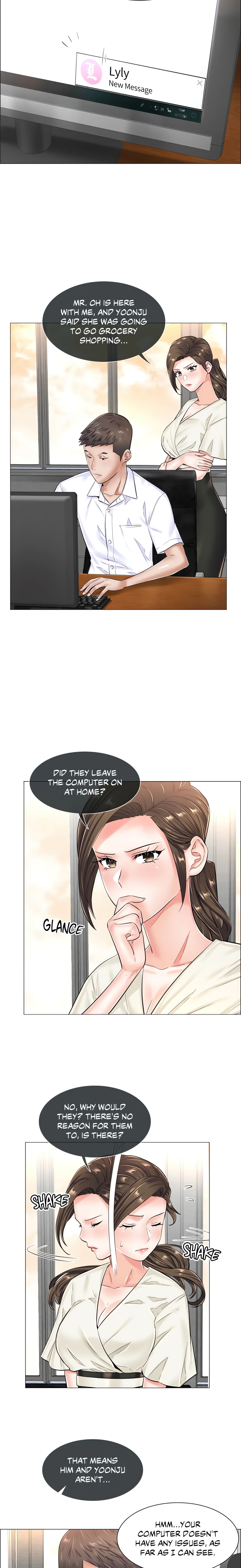 The Game: Fatal Doctor (Official Uncensored) chapter 29 page 3