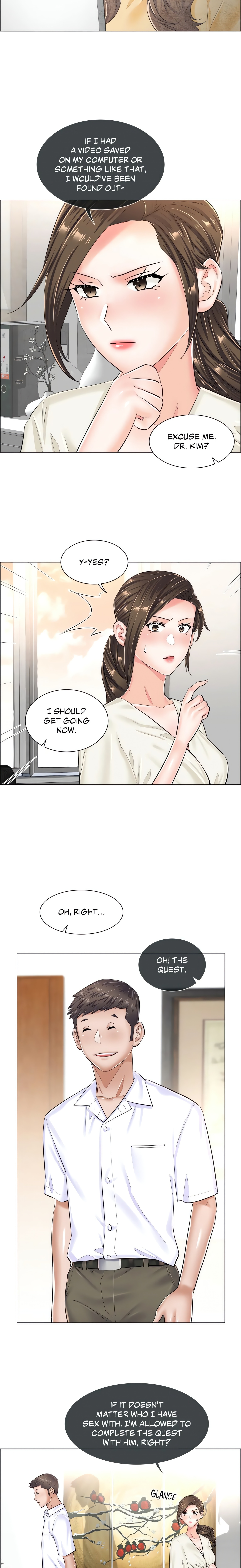 The Game: Fatal Doctor (Official Uncensored) chapter 29 page 6