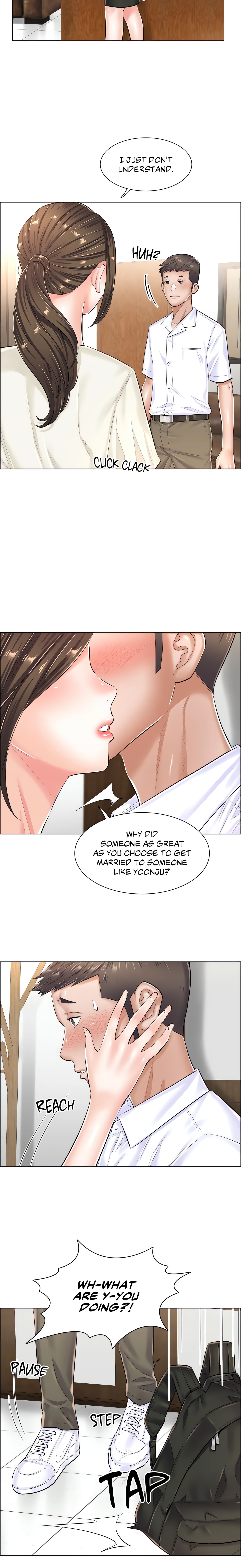 The Game: Fatal Doctor (Official Uncensored) chapter 29 page 8