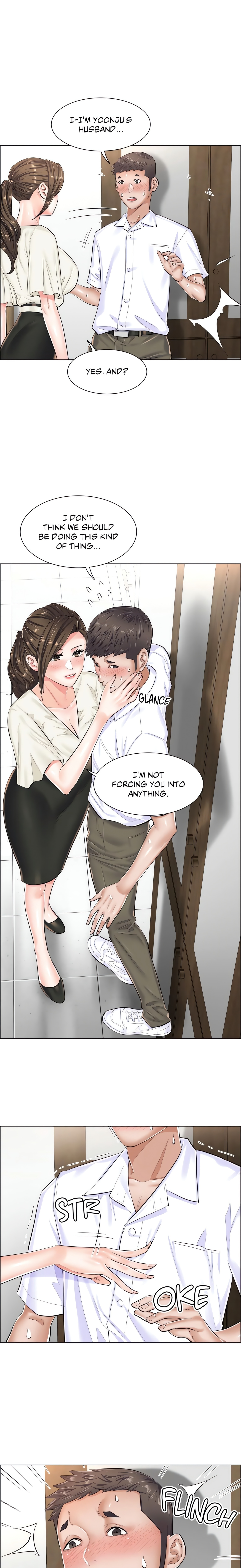 The Game: Fatal Doctor (Official Uncensored) chapter 29 page 9