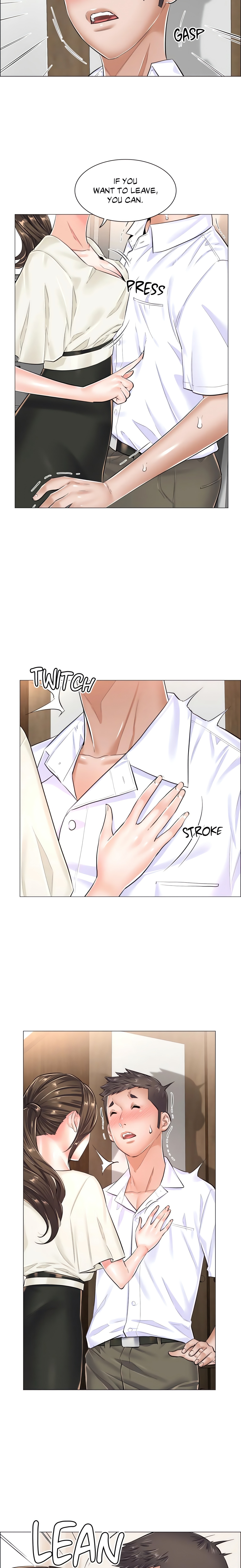 The Game: Fatal Doctor (Official Uncensored) chapter 29 page 10